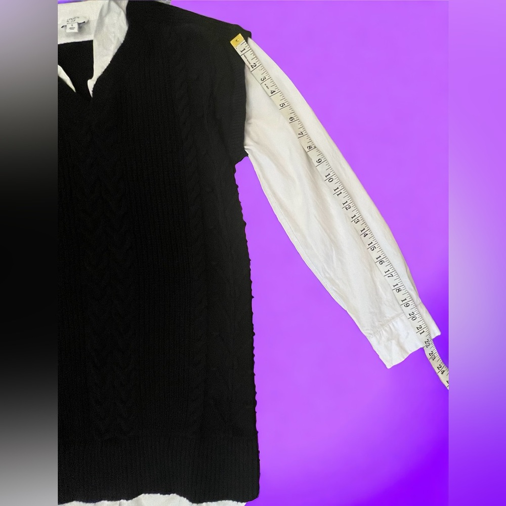 Crown & Ivy Sweater Dress - Picture 5 of 11